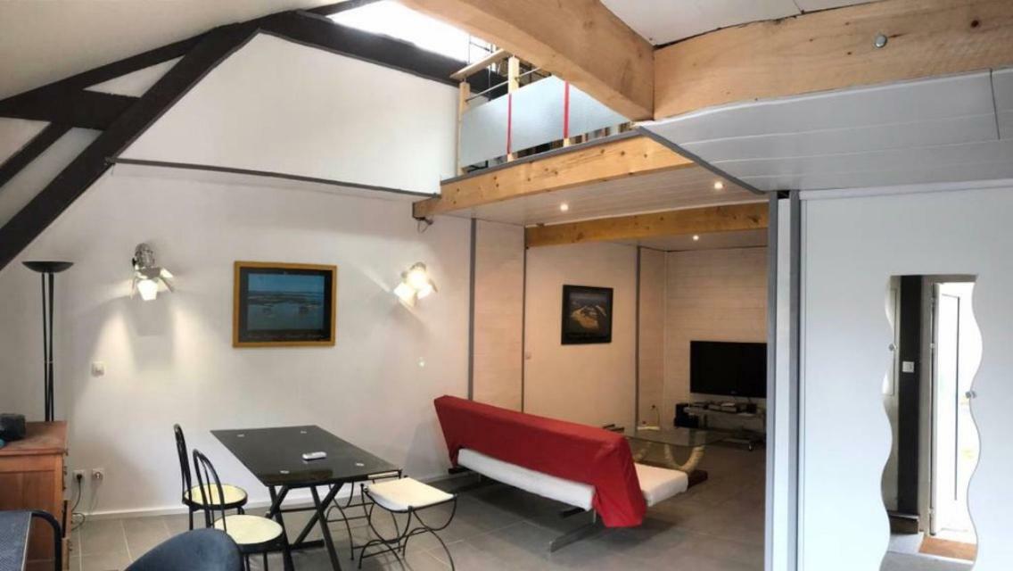 La Cabane Rustique Du Bassin Apartment Ла Тест-де-Бух Екстериор снимка