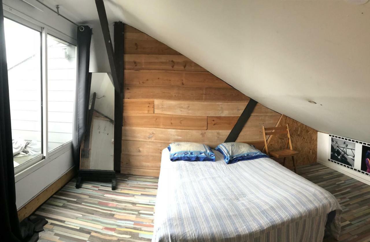 La Cabane Rustique Du Bassin Apartment Ла Тест-де-Бух Екстериор снимка