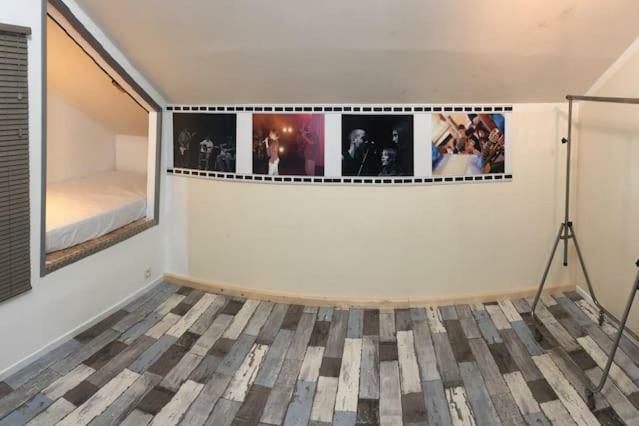 La Cabane Rustique Du Bassin Apartment Ла Тест-де-Бух Екстериор снимка