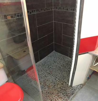 La Cabane Rustique Du Bassin Apartment Ла Тест-де-Бух Екстериор снимка
